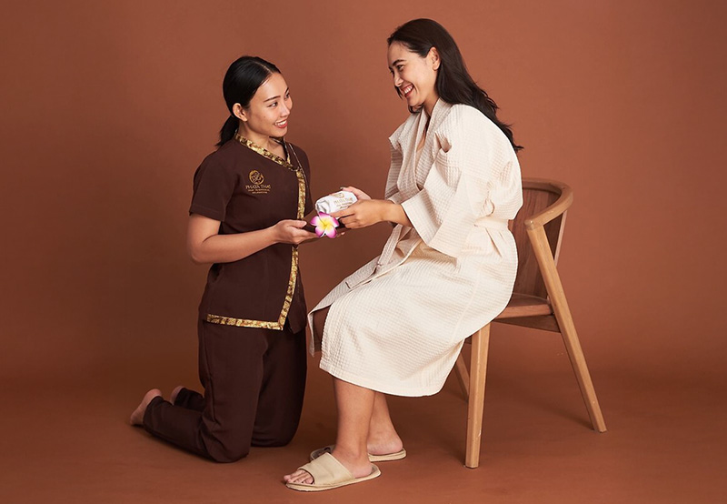 【Ultimate Aroma for Healing】Full Body Aroma Oil 60min