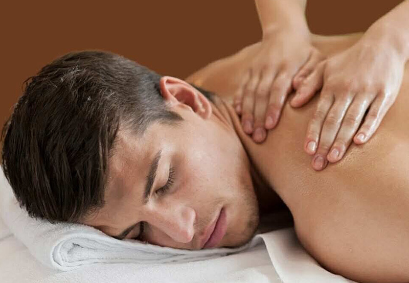 【Ultimate Aroma for Healing】Full Body Aroma Oil 120min