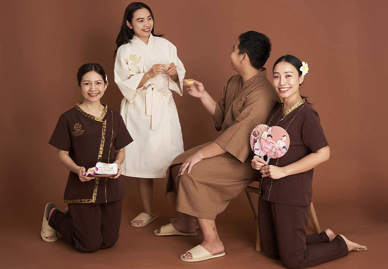 【Please call for reservations!】Pair Aroma 60min