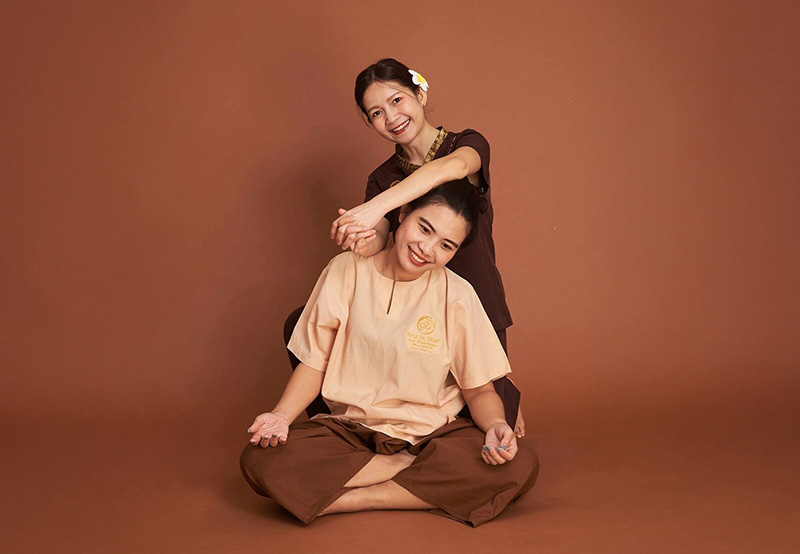 【Try First】August Limited Authentic Traditional Thai Massage 60min