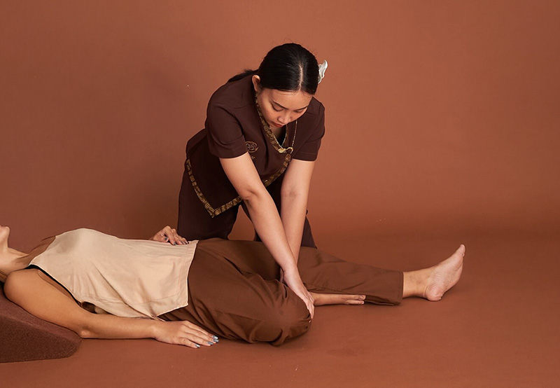 【Thorough Relief】August Limited Authentic Traditional Thai Massage 120min