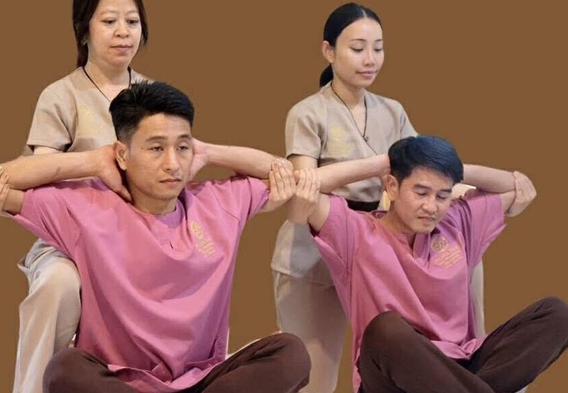 【Please call for reservations!】Pair Traditional Thai 60min